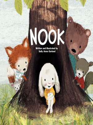 cover image of Nook